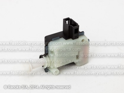 SK Octavia 05->08 fuel tank flap lock actuator same VW Passat 96->00