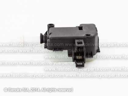 SK Octavia 05->08 fuel tank flap lock actuator same VW Passat 96->00