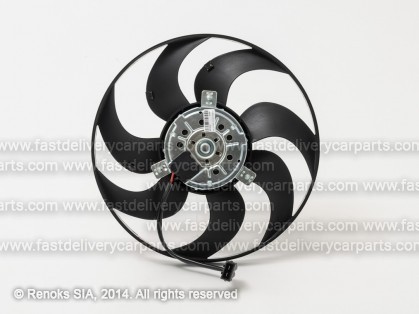 VW Sharan 95->00 ventilators 315mm 2pin