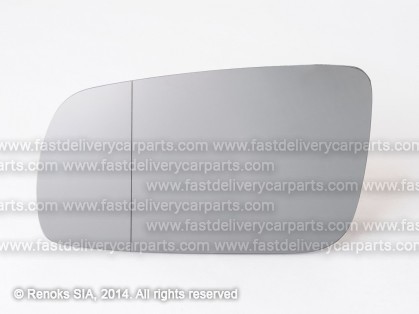 VW Sharan 95->00 стекло зеркала с рамкой L с обогревом сферическое 98->00 VIEW MAX