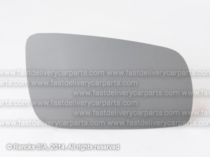 VW Sharan 95->00 стекло зеркала с рамкой R с обогревом гнутое 98->00 VIEW MAX