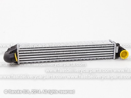 VW Sharan 95->00 intercooler 1.8T/1.9TDi 570X90X85