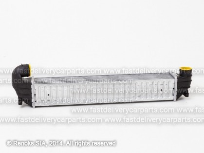 VW Sharan 95->00 intercooler 1.8T/1.9TDi 570X90X85