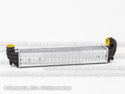 VW Sharan 95->00 intercooler 1.8T/1.9TDi 570X90X85