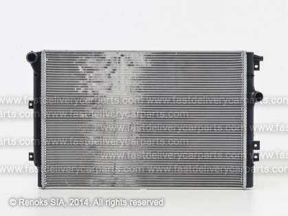 VW Sharan 10-> radiators 2.0TDi MAN/AUT 650x430x32 RA65015