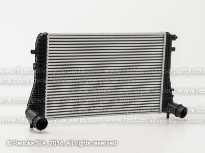 VW Passat 05->10 intercooler 1.6TDi/2.0TDi 617X407X32 RA96575 SRLine