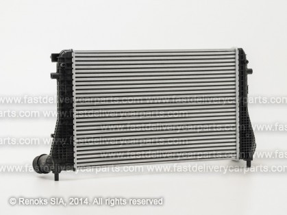 VW Passat 05->10 intercooler 1.6TDi/2.0TDi 617X407X32 RA96575 SRLine