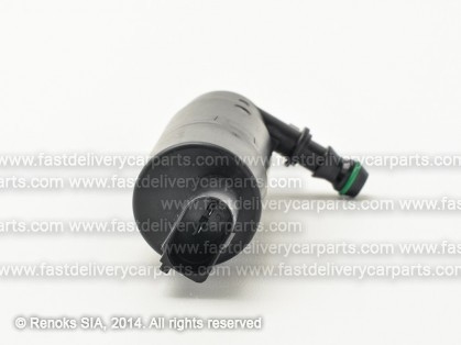 SK Octavia 08->13 lukturu mazgāšanas sūknis ovāls kontakts skat AD A4 01->
