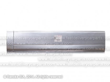 VW Transporter 79->90 side plate lower part L 1300MM