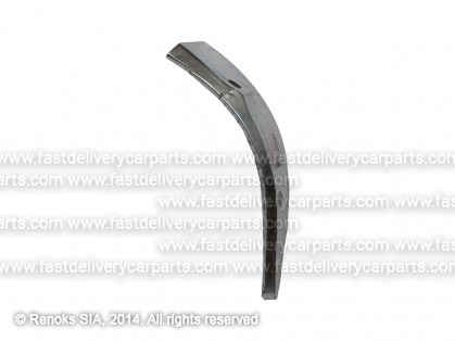 VW Transporter 90->03 wheelarch front inner L galvanized