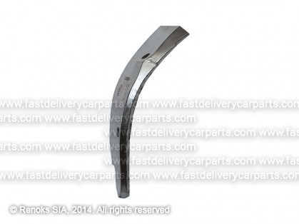 VW Transporter 90->03 wheelarch front inner R galvanized