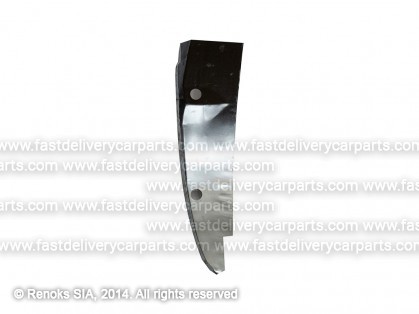 VW Transporter 90->03 wheelarch front inner R galvanized