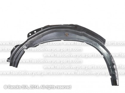 VW Transporter 90->03 wheelarch inner L outer part