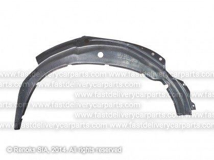 VW Transporter 90->03 wheelarch inner R outer part