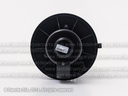 VW Sharan 95->00 ventilators salona +/-KOND 156mm 200W 2pins