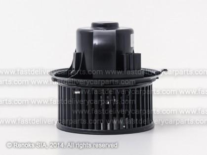 VW Sharan 95->00 ventilators salona +/-KOND 156mm 200W 2pins