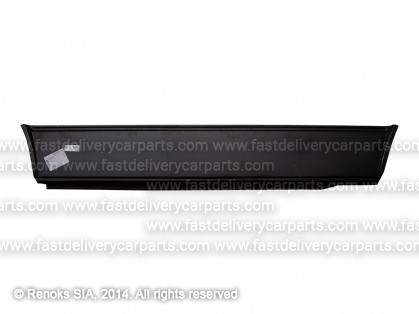 VW Transporter 79->90 side plate lower part L