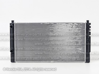 VW Transporter 90->03 radiators 2.0/2.5/2.8/1.9TD/2.4D/2.5TDi MAN/AUT +/-KOND 720X397X28 RA65238A