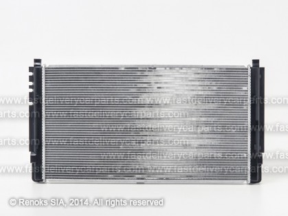 VW Transporter 90->03 radiators 2.0/2.5/2.8/1.9TD/2.4D/2.5TDi MAN/AUT +/-KOND 720X397X28 RA65238A