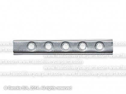 VW Transporter 90->03 sill front doors inner L=R galvanized