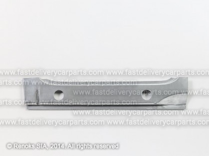 VW Transporter 90->03 sill front doors innerR set galvanized