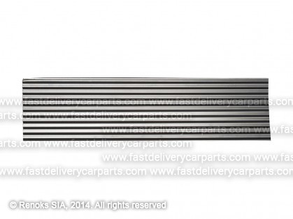 VW Transporter 90->03 floor panel rear 1500x375mm