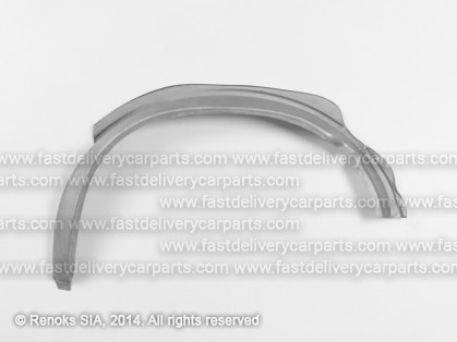 VW Transporter 90->03 wheelarch inner L outer part