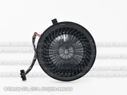 VW Transporter 90->03 ventilators salona -KOND 146mm 150W 2pins