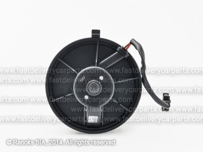 VW Transporter 90->03 ventilators salona -KOND 146mm 150W 2pins
