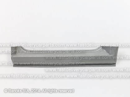 VW Transporter Caravelle 96->03 sill front doors R galvanized