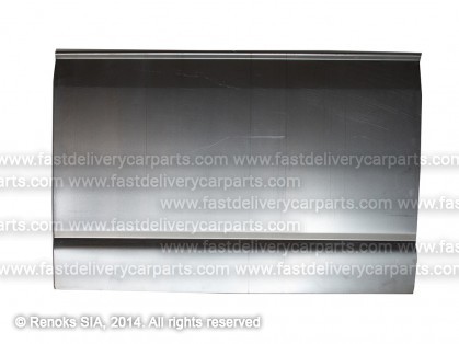 VW Transporter 03->09 side door repair panel 80CM
