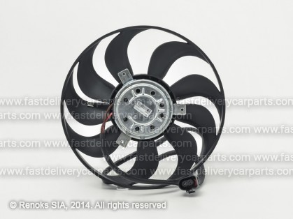 VW Transporter 03->09 ventilators 290mm 300W