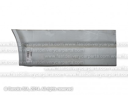VW Transporter 03->09 door repear part front lower L