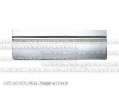 VW Transporter 03->09 rear door part for double cab L=R