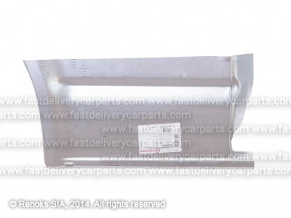 VW Transporter 03->09 remontdaļa sāns apakša R pirms riteņa garā bāze