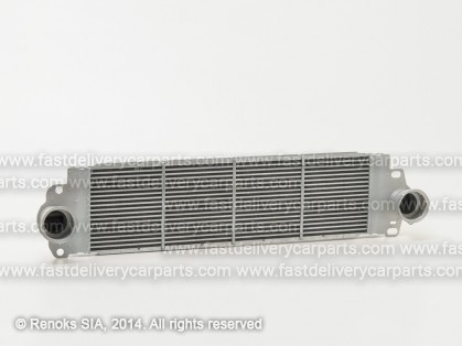 VW Transporter 03->09 intercooler 1.9TDi/2.0TDi/2.5TDi 720X194X32 RA96683