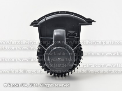 VW Transporter 03->09 ventilators salona +KOND 150mm 2pins