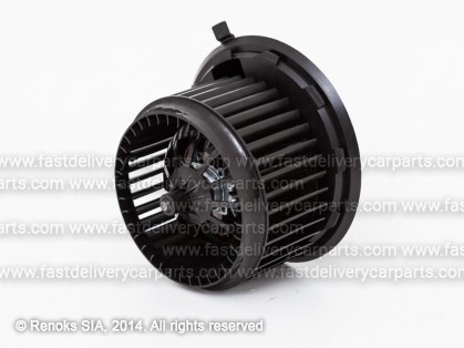 VW Transporter 03->09 ventilators salona 135mm 2pins