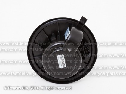 VW Transporter 03->09 ventilators salona 135mm 2pins