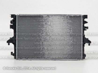 VW Transporter 09->15 radiators 2.0BiTDi MAN/AUT +/-KOND 710x475x28 RA65285