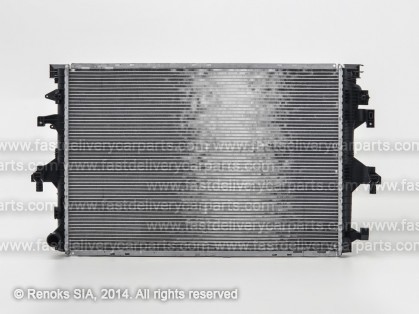 VW Transporter 09->15 radiators 2.0BiTDi MAN/AUT +/-KOND 710x475x28 RA65285