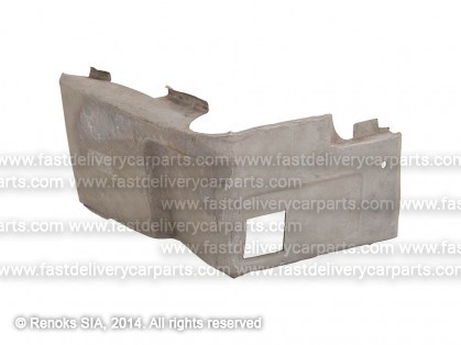 VW LT 75->96 rear corner repair piece L