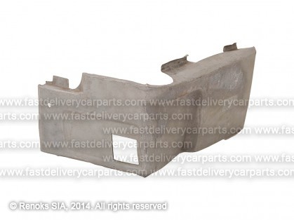VW LT 75->96 rear corner repair piece R