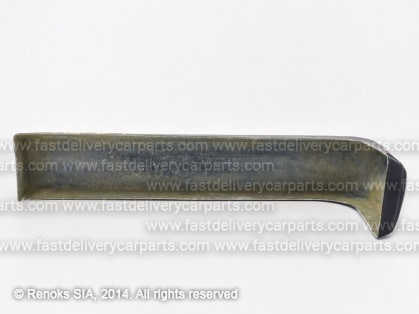 VW LT 75->96 bumper rear corner L 85->93