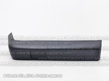 VW LT 75->96 bumper rear corner L 93->95