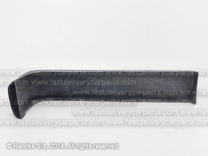 VW LT 75->96 bumper rear corner R 85->93