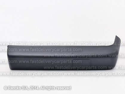 VW LT 75->96 bumper rear corner R 93->95