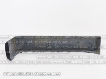 VW LT 75->96 bumper rear corner R 93->95