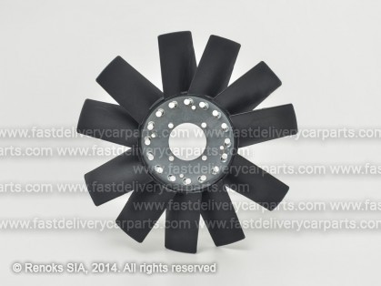 VW LT 96->05 ventilatora sparni 400mm 11 sparni