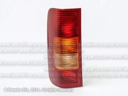 VW LT 96->05 tail lamp L